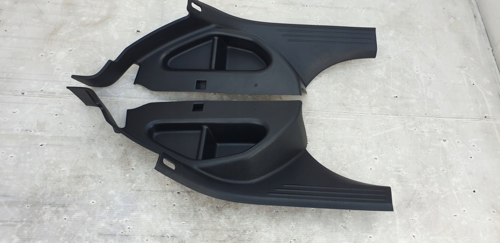 Купить Защита порога  правый  левый задний volvo v40 2 31403181 31403180