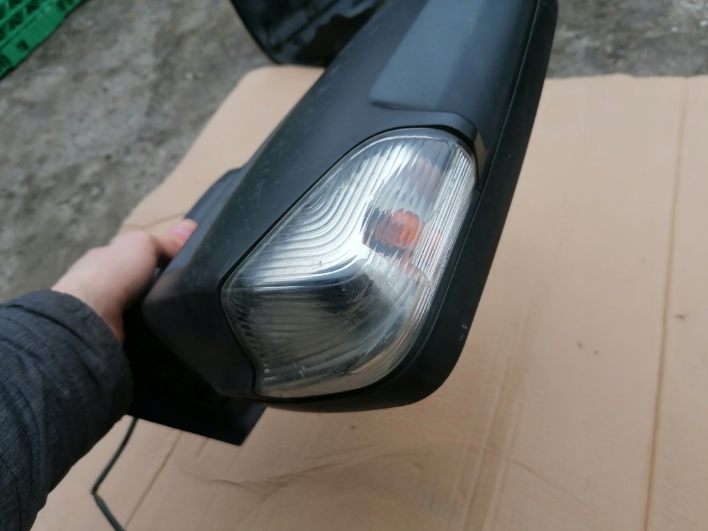 фото №8, Зеркало левая 2pin sprinter 906 vw crafter 2016 eu