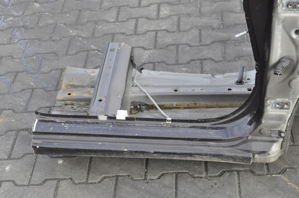 фото №6, Nissan micra k13 четверть лонжерон правая перед