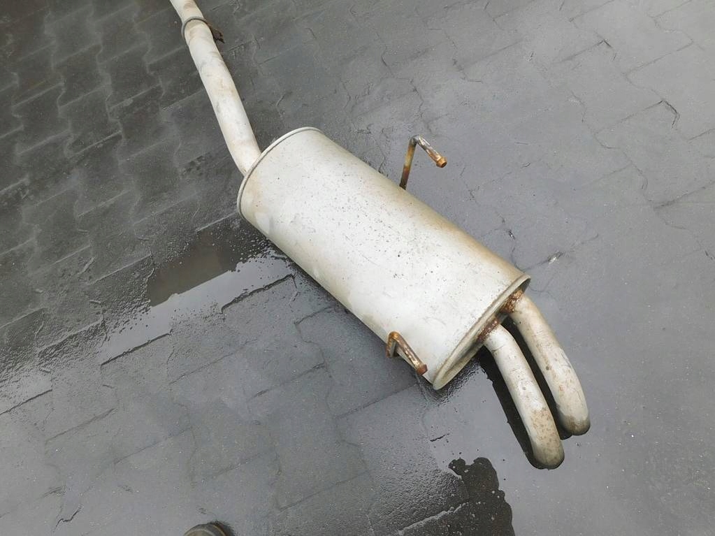 фото №7, Peugeot 807 c8 2.2b 04r tłumnk wydch