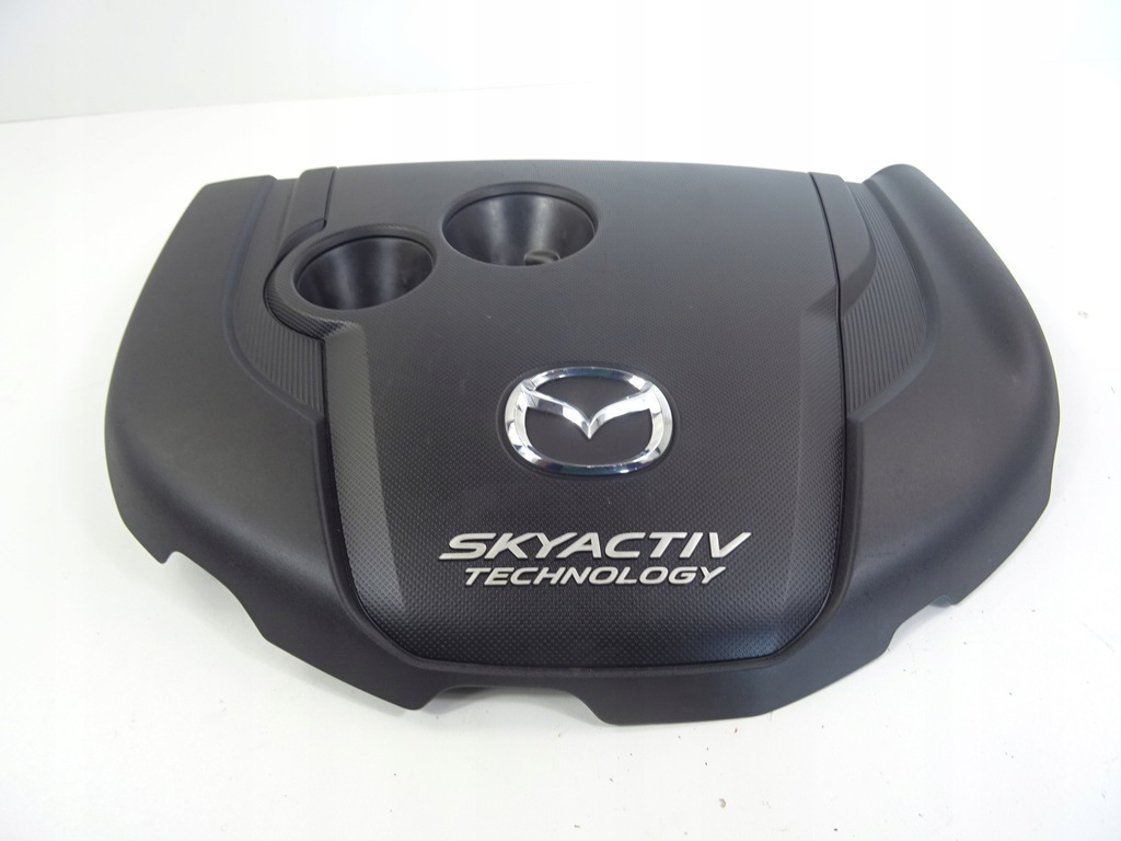 фото №1, Mazda cx-5 защита крышка верхний двигателя