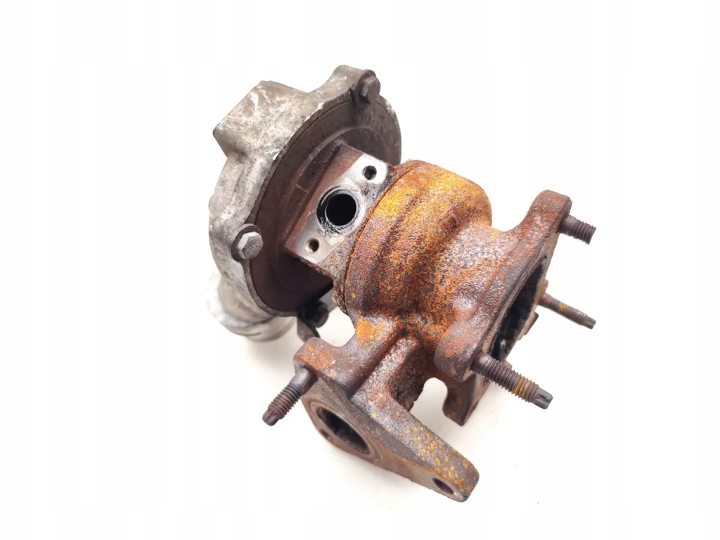 Renault clio турбіна 1.5 dci дизель 63kw 86 hp 82307056 2010 хетчбек Оригінал