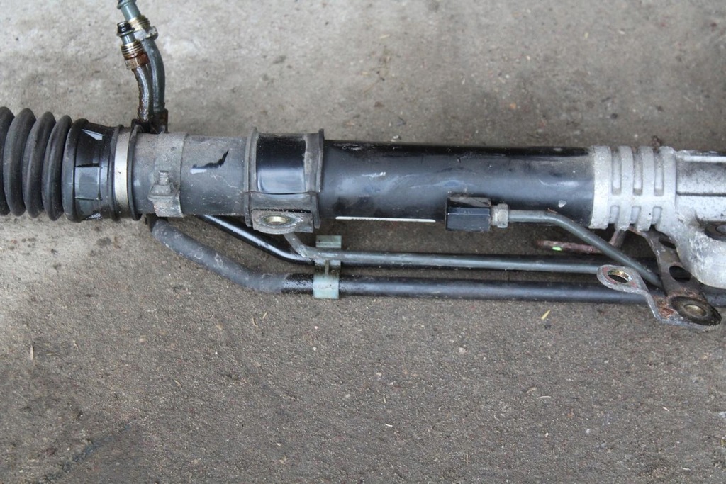 фото №7, Рулевая рейка трансмиссия рулевая subaru legacy iv eu 2.0r 03-06