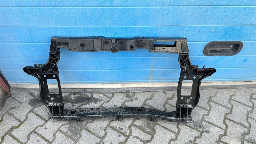 фото №3, Kia picanto 2017- pas передний перед