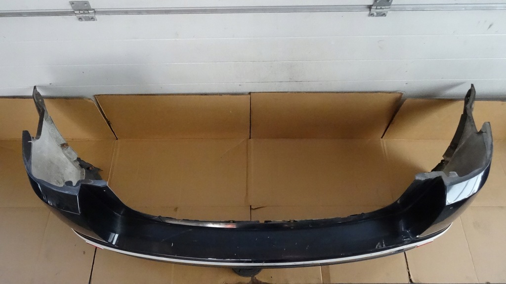 фото №10, Opel signum бампер задня z20r