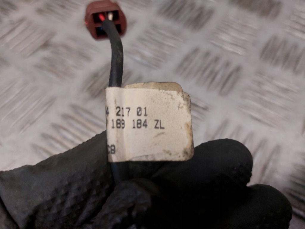 фото №6, Рычаг переключатель круиз-контроль peugeot 406 96189184