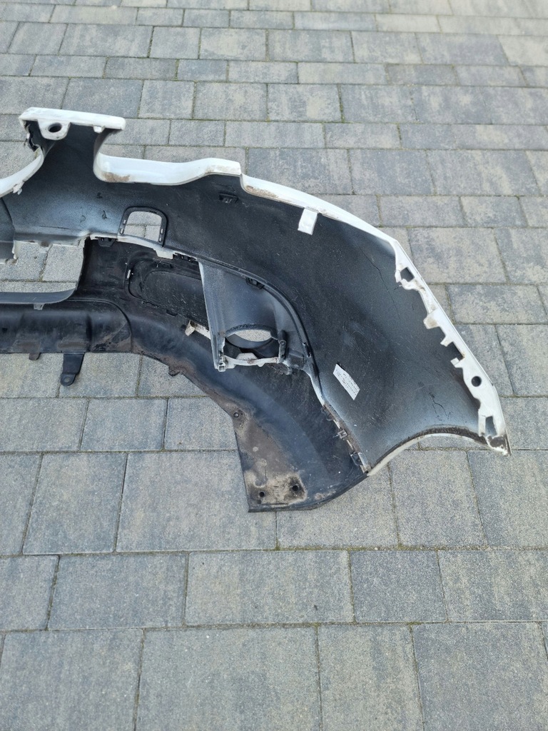 фото №8, Peugeot 2008 бампер передний перед