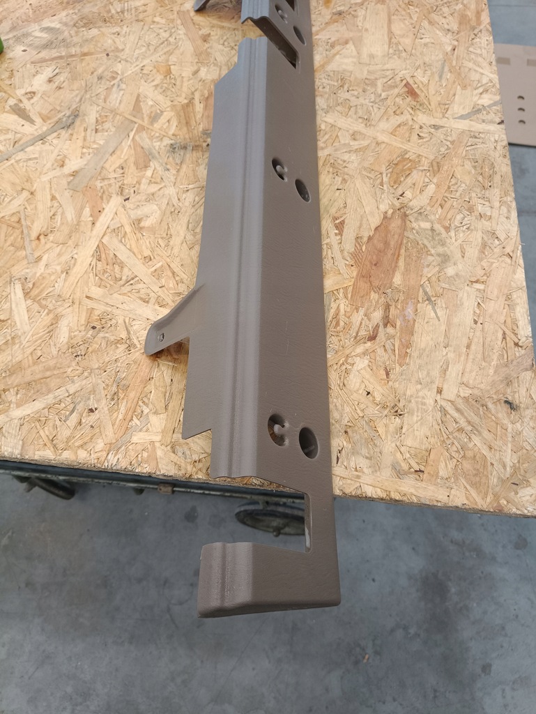 фото №1, Chrysler town country защита нижняя задних сидений