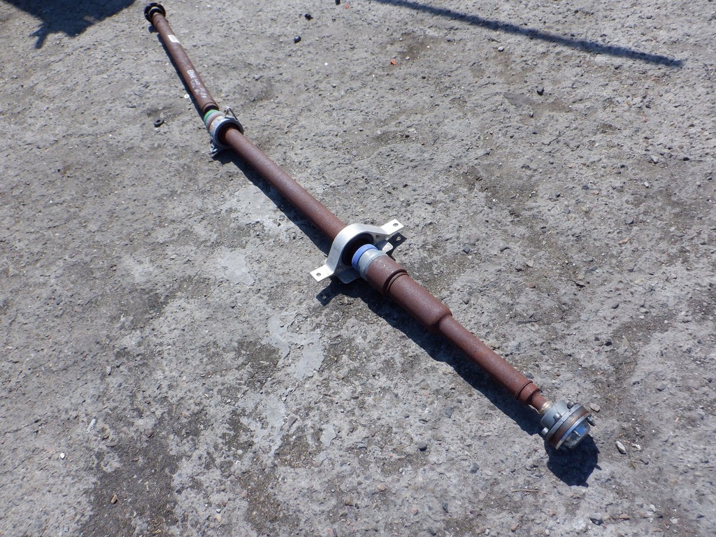 фото №6, Wał ford edge lift usa 2019- st 2.7 v6 ecoboost