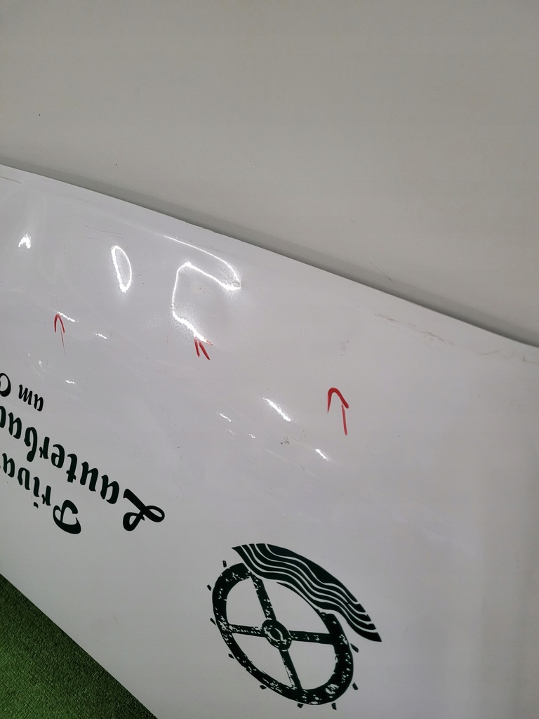 фото №8, Ford transit custom lift капот крышка двигателя оригинал