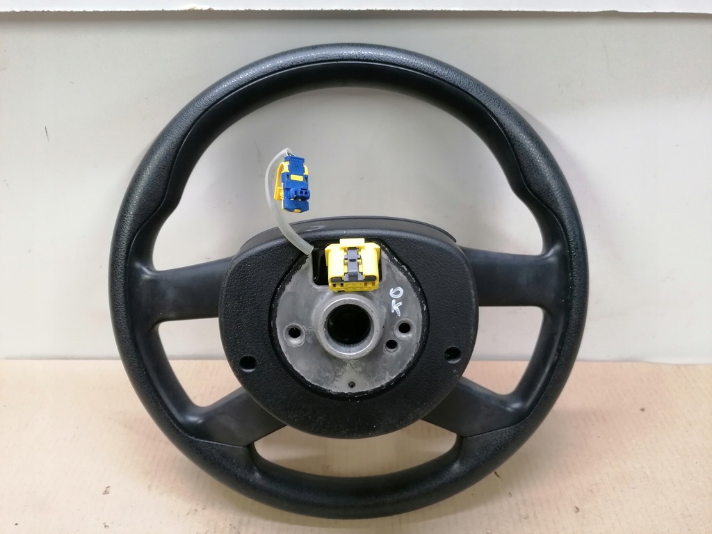 фото №6, Повітропровід + подушка подушка безпеки vw polo iv 9n lift lata 2005-2009