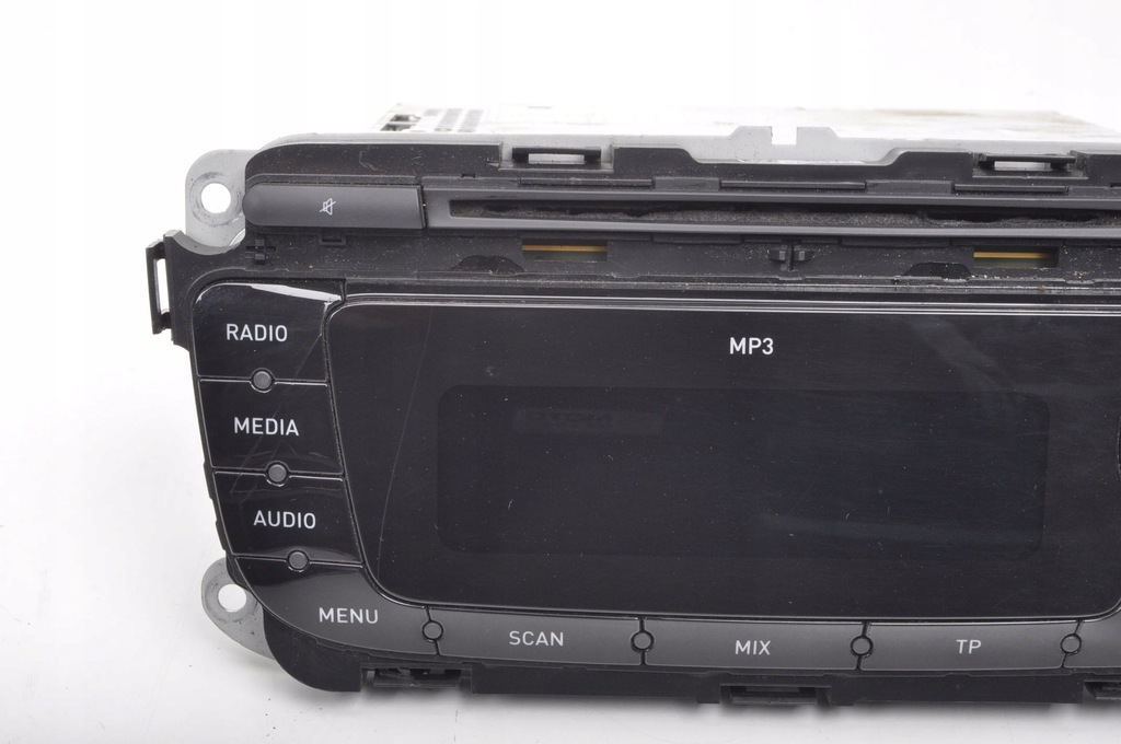 фото №3, Seat ibiza iv радіо 6j2035153g