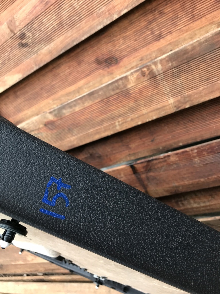 фото №6, Обшивка двері правий задня vw tiguan 5n0867212