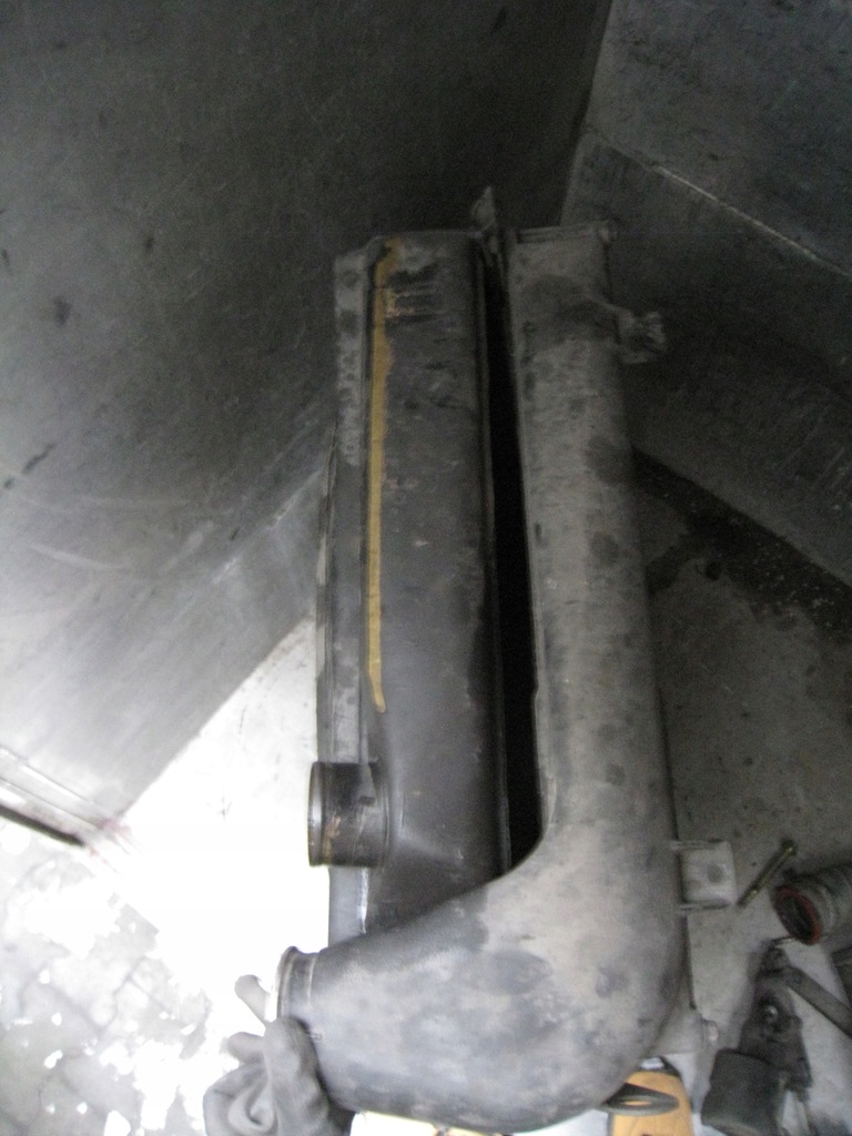 фото №5, Радіатор комплект volvo fl614 180km