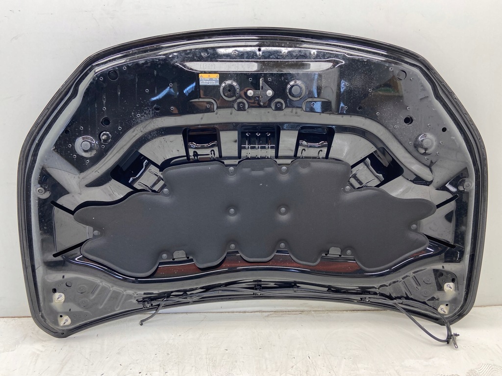 фото №10, Mercedes gla h247 капот цвет 191 16.438km 2022r