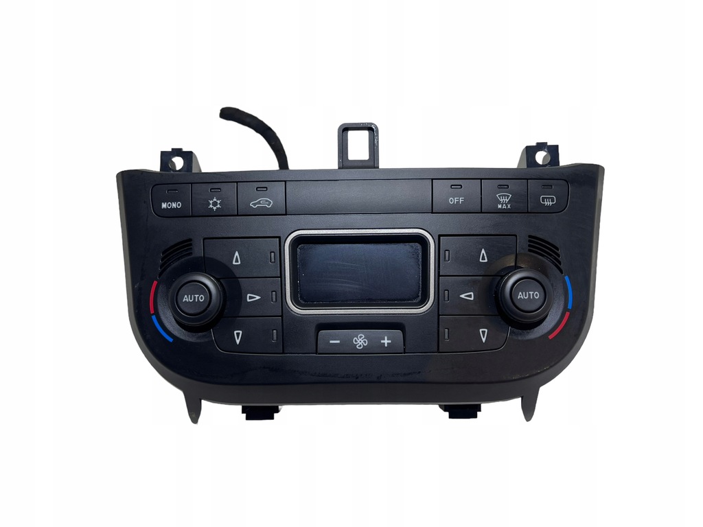 фото №1, Панель блок управления кондиционера авто климатроник alfa romeo mito