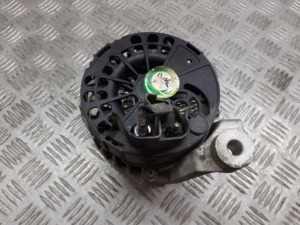 фото №2, Генератор fiat panda ii 1.1 a4072