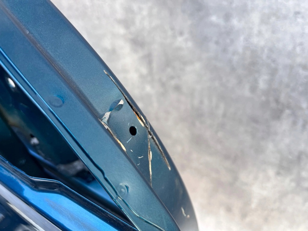 фото №2, Двері праве перед renault arkana 20-