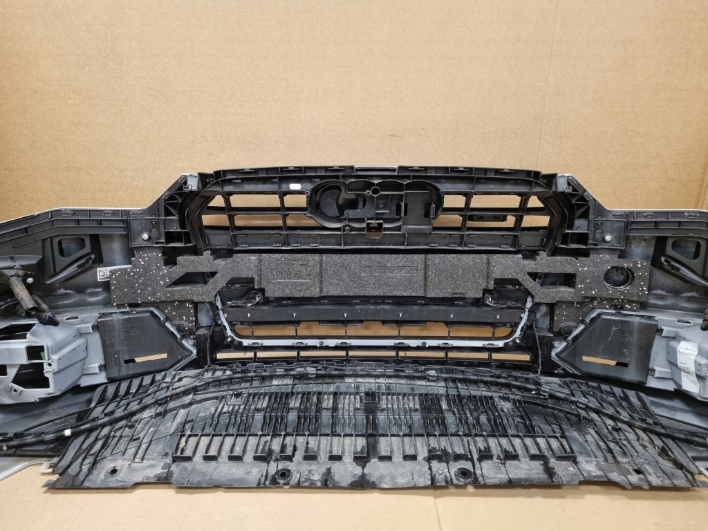 Audi a6 c7 lift бампер перед передний kompletny pdc омыватель ls9r Доставка