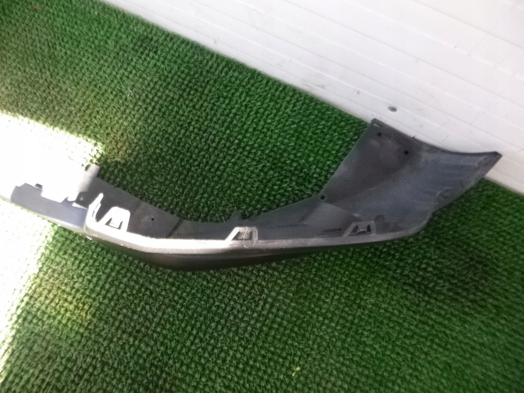 фото №10, Peugeot 2008 2013- накладка бампера передний