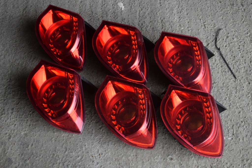 Alfa romeo giulietta фара правий ліва задній led в Україні