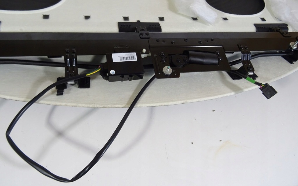 фото №3, 2014+ cadillac cts полиця задня накладка шторка