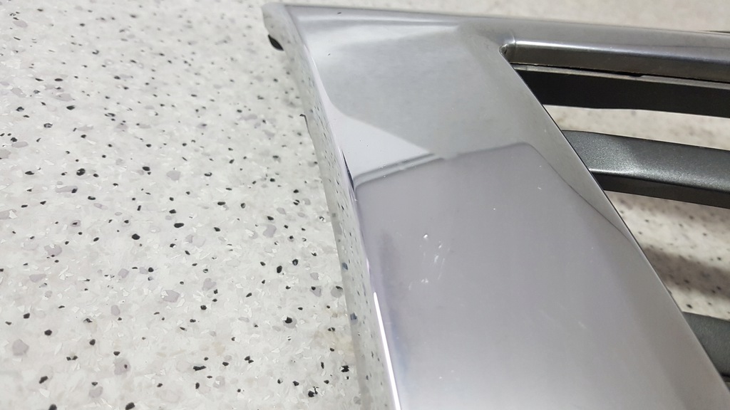 фото №6, Toyota hilux lift 2011 - решётка радиатора решётка радиатора 2219