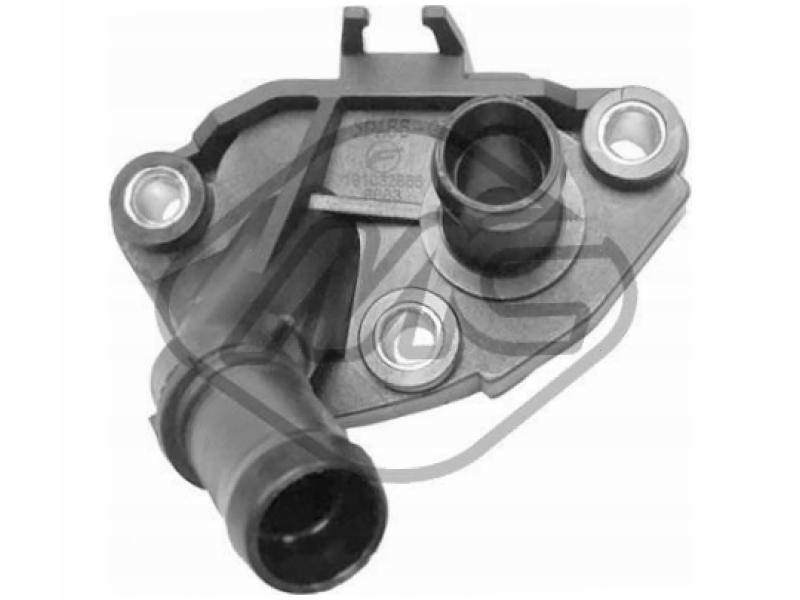 фото №2, Фланець трубка renault twingo ii 1.5