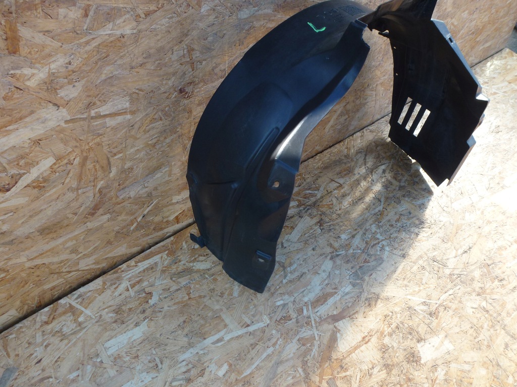 фото №1, Подкрылок левая перед fiat 500 lift abarth