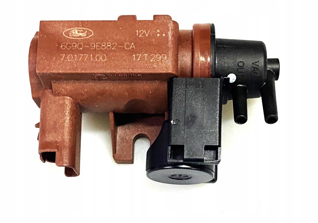 фото №10, Клапан керування вакууму egr ford 2,0td ford