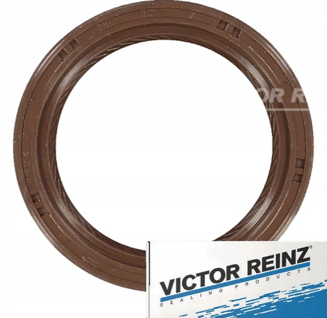 фото №1, Victor reinz 81-53231-00 кольцо уплотнительный вала, вал распределительного вала