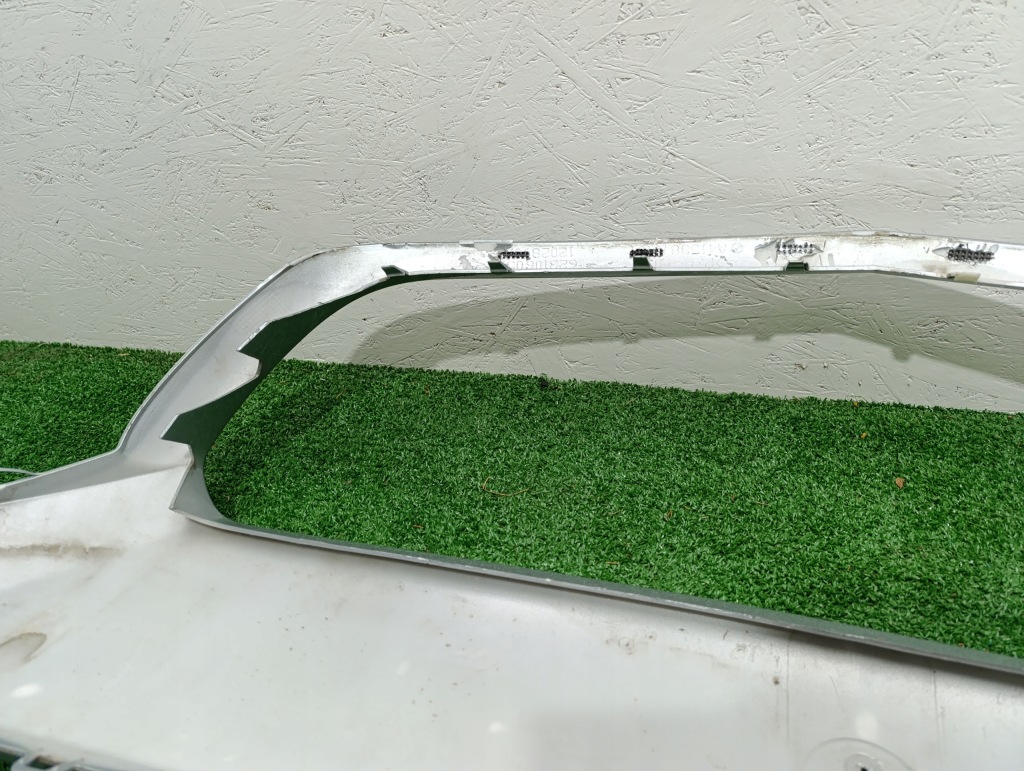 Mercedes citan a415 415 рамка решетка решётка бампера накладка om Оригинал