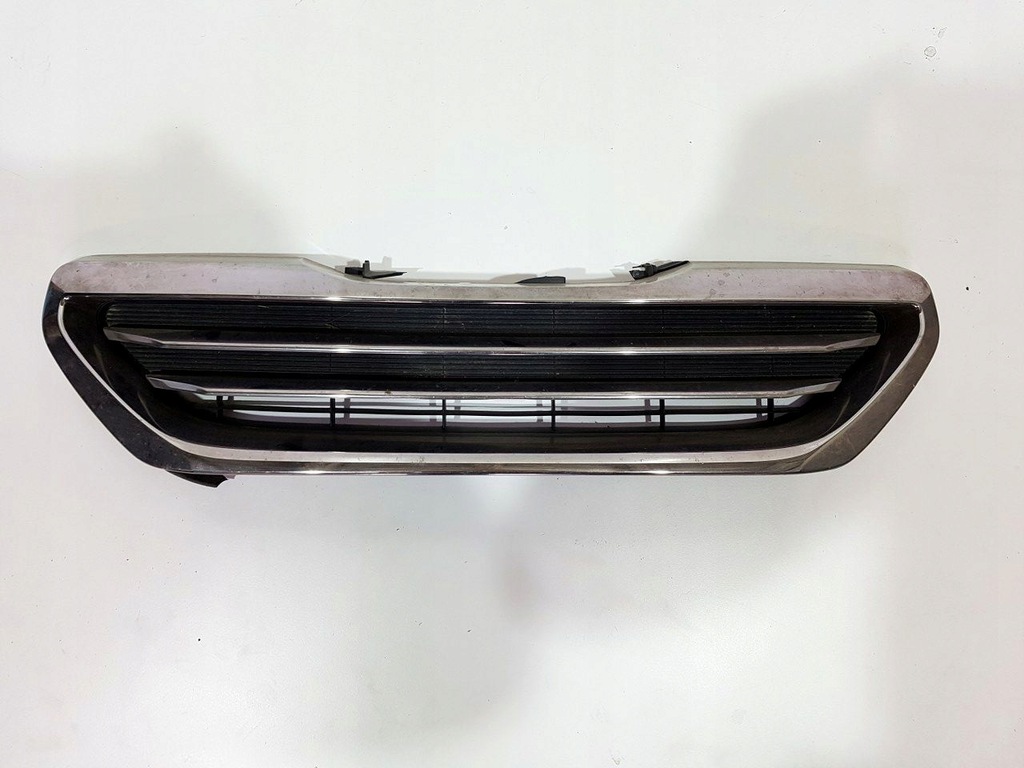 фото №1, Peugeot 2008 i 1 хром рамка решётка радиатора решётка радиатора оригинал