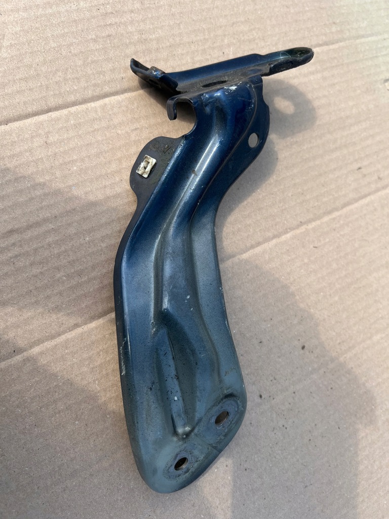 фото №1, Кронштейн кронштейн крила праве перед renault talisman terpr