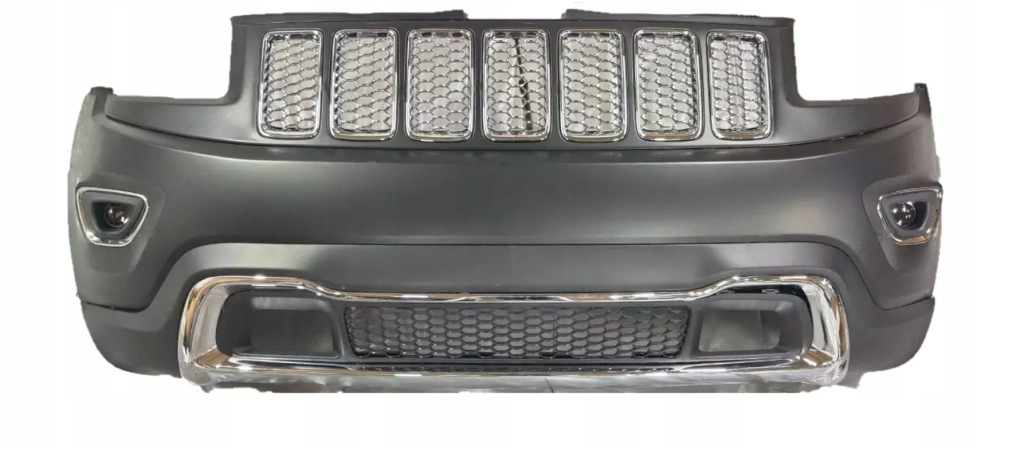 Купити Jeep grand cherokee wk2 2014-2016 бампер перед przedlift +решітка радіатора +протитуманні фари