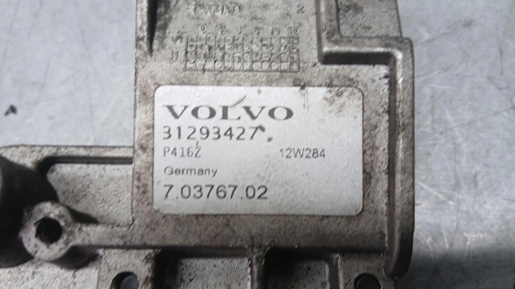 фото №7, Кронштейн кронштейн клапана вакуумa оригинальный номер 31293427 volvo v40 ii 12-19r