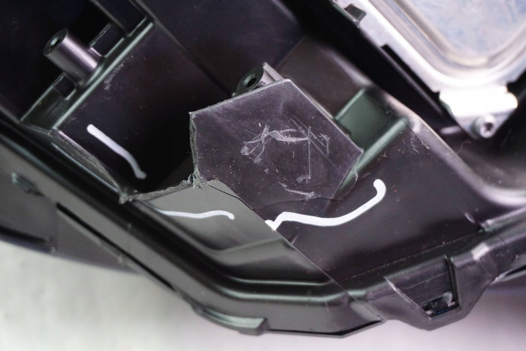 фото №11, Лампа передня ліва renault kangoo iii 260608525r