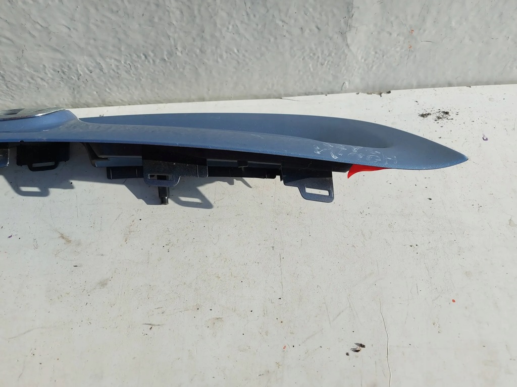 фото №11, Honda jazz 2 ii type s решітка радіатора решітка радіатора