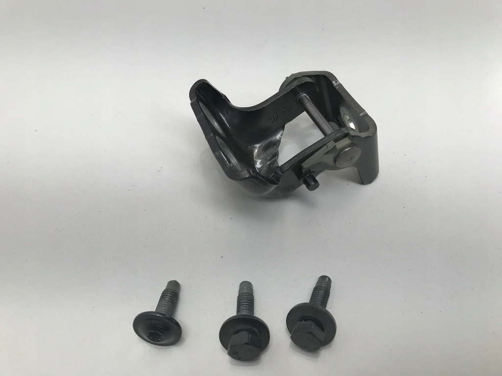 фото №1, Citroen e-c4 c4 iii петля дверь левый задняя верхний