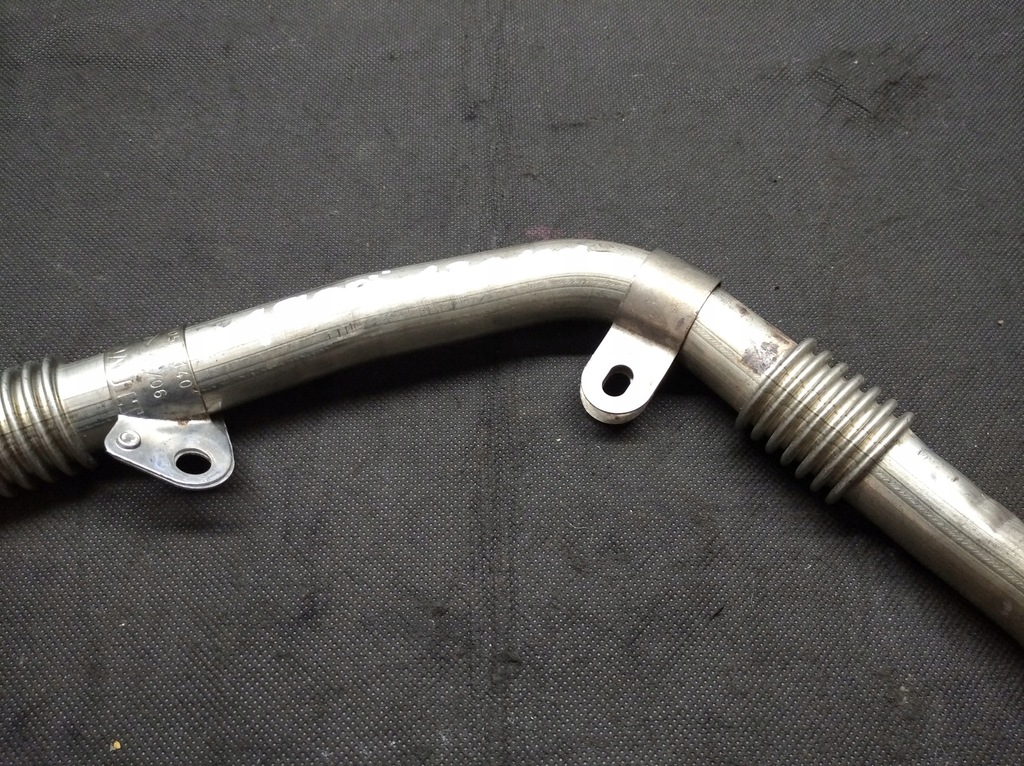 фото №4, Suzuki vitara трубка egr