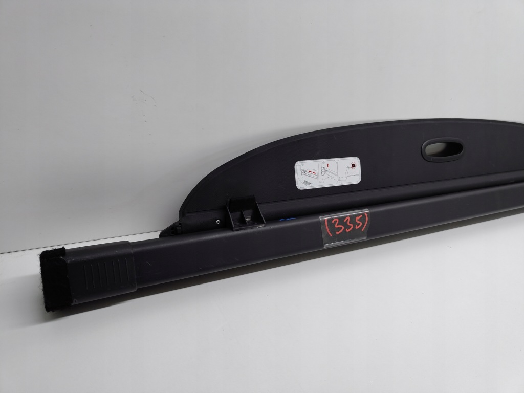 фото №6, Hyundai tucson iii шторка багажника оригинал 15-20