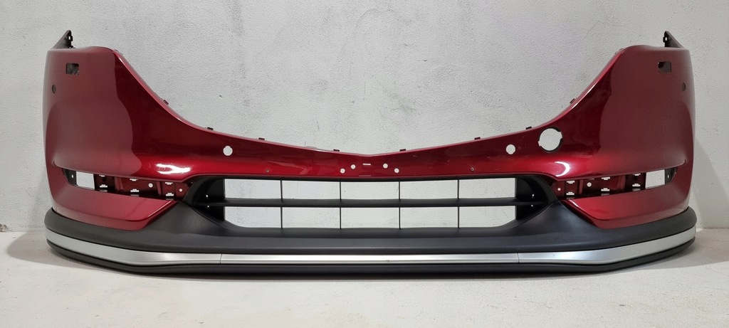 фото №1, Бампер перед передний mazda cx5 cx-5 ii 17-20