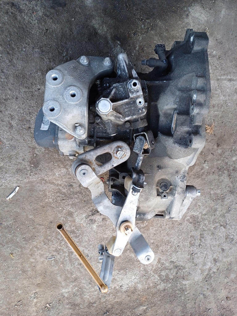 фото №1, Коробка передач corsa d 1.3cdti