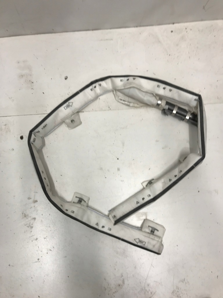 фото №7, Vw tiguan 5na шторка безпеки подушка подушка безпеки lh/rh 2x