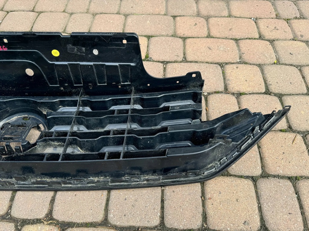 фото №7, Vw t-cross tcross 18- решётка радиатора решётка радиатора