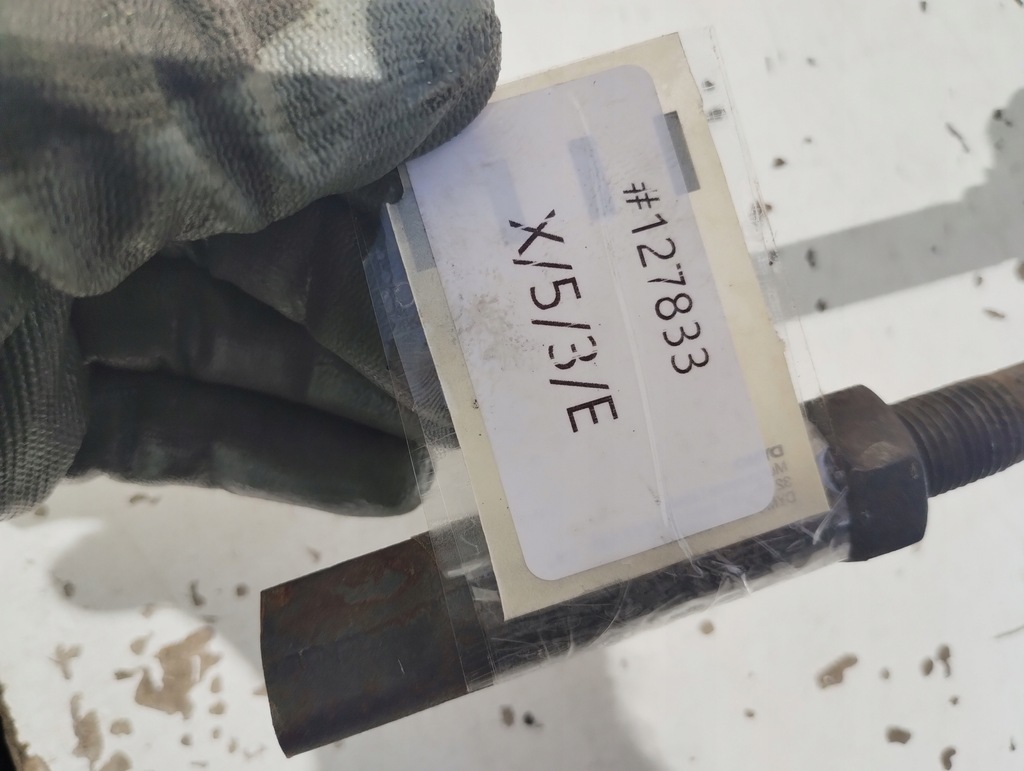 фото №8, Opel signum 2.2 трансмиссия рулевая рейка 025-0080-080-101