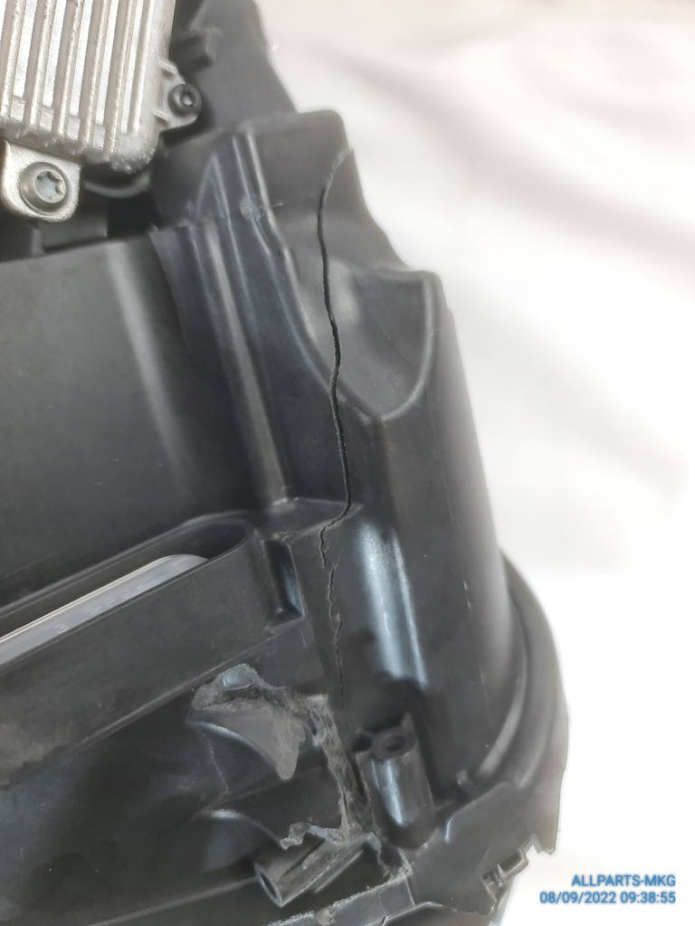 фото №9, Wg-004 фара лівий led skoda scala 657941015a 92941571ac