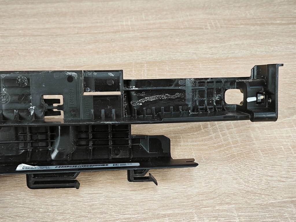 фото №8, Оригинальная рамка корпус радиатор правая bmw g26 g20 2.0d 8666840 17km