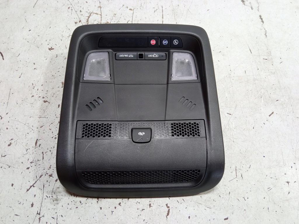 фото №1, Opel insignia b лампа освещение кабины