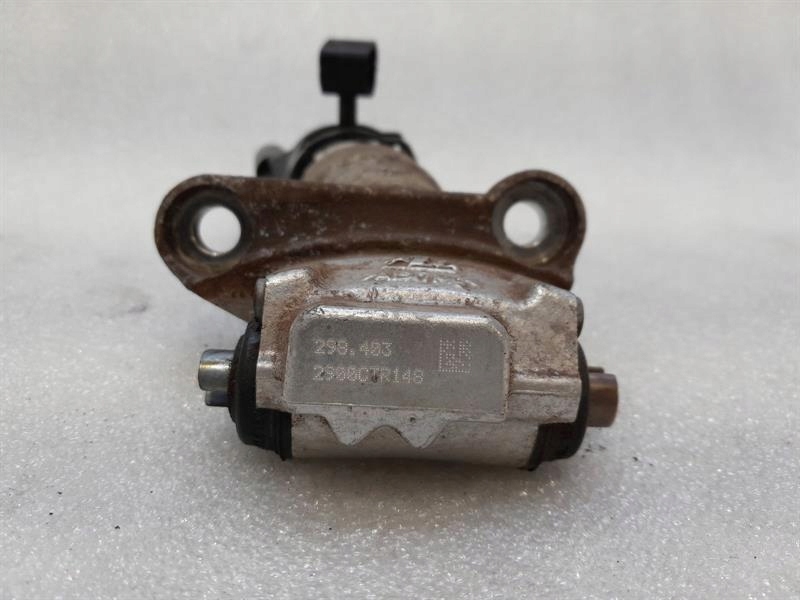 фото №6, Porsche cayman 718 park brake двигун 298609403 actuator паркувальний rh